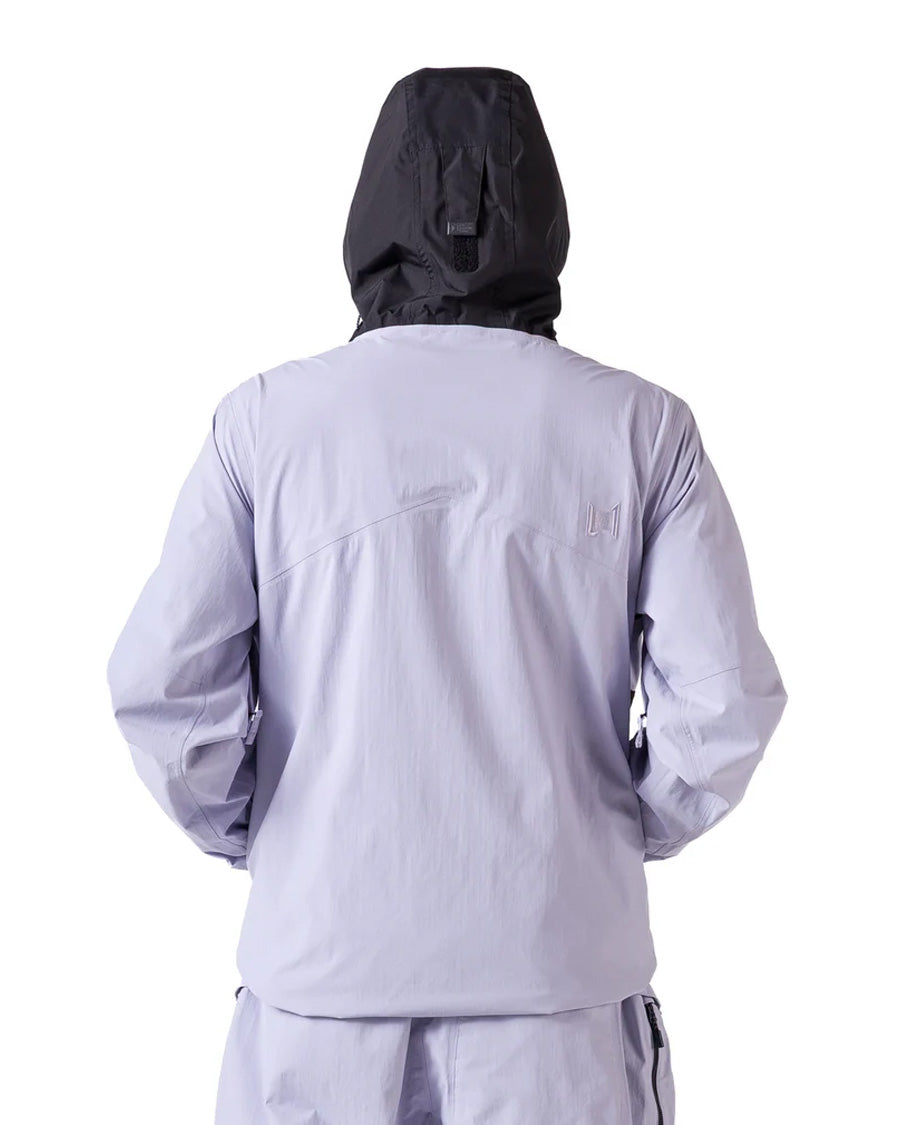 L1 Men's Ventura Jacket Pale Lavender/Black 2027