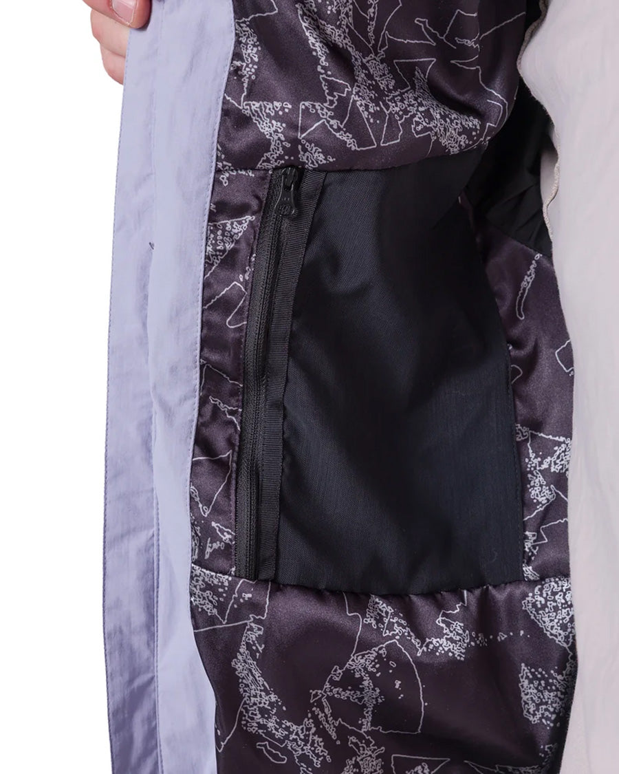 L1 Men's Ventura Jacket Pale Lavender/Black 2027