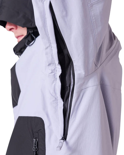L1 Men's Ventura Jacket Pale Lavender/Black 2027