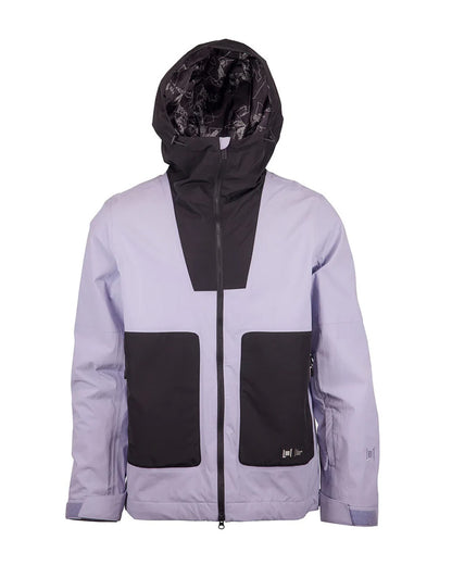 L1 Men's Ventura Jacket Pale Lavender/Black 2027