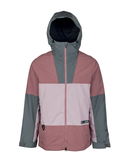 L1 Men's Ventura Jacket Rose/Violet/Carb. 2026