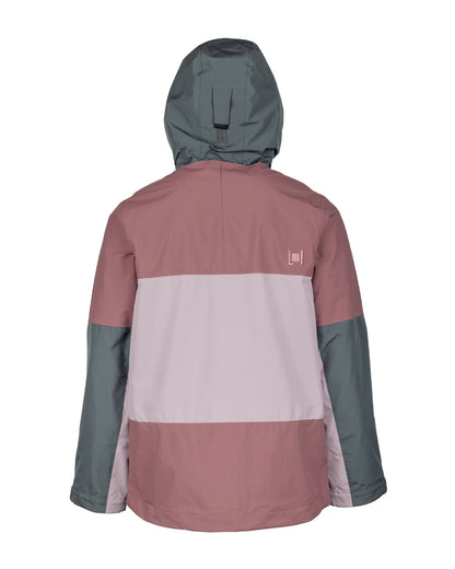 L1 Men's Ventura Jacket Rose/Violet/Carb. 2026