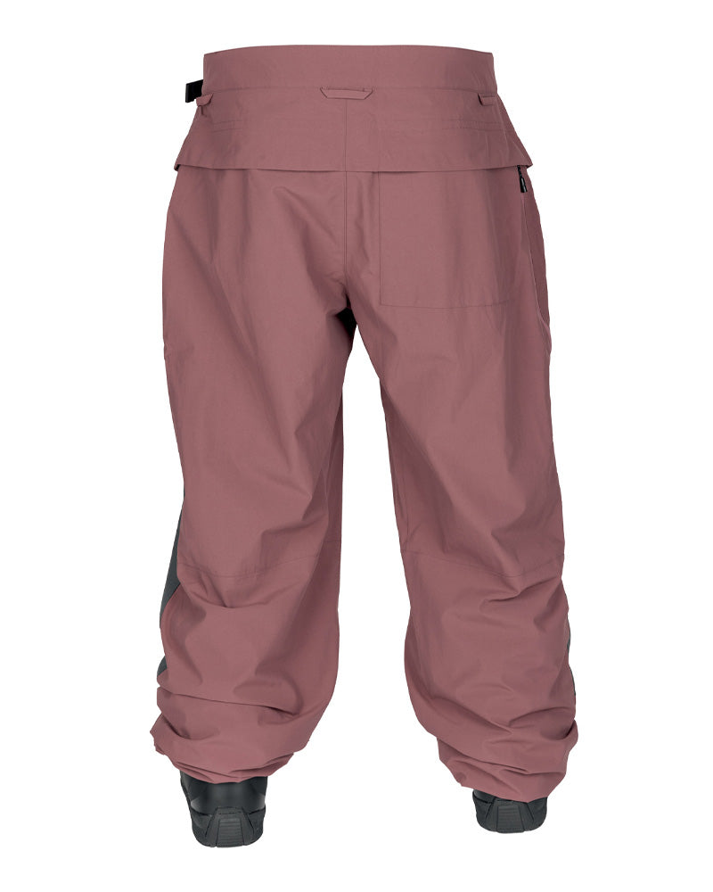 L1 Men's Ventura Pant Burnt Rose/Carbon 2026