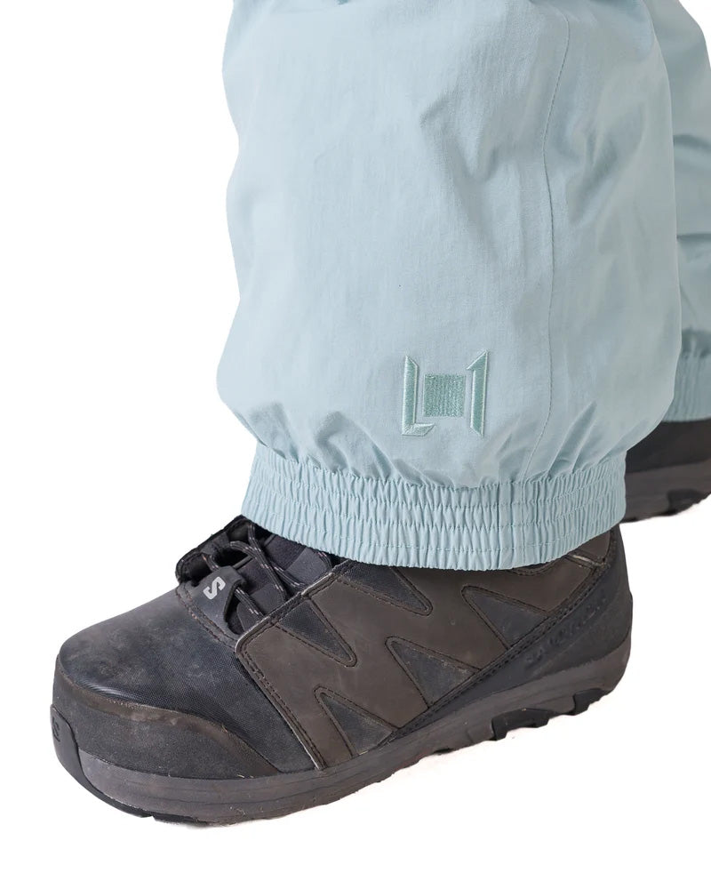 L1 Men's Ventura Pant Pale Sage/Black 2027