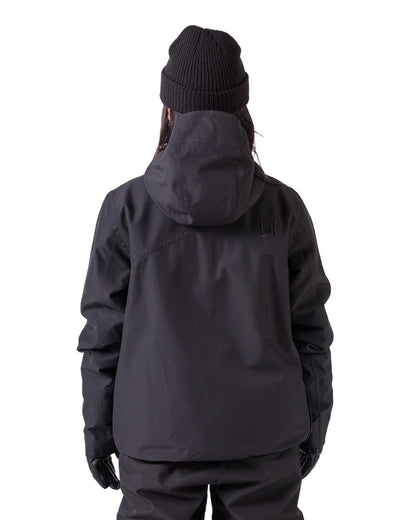 L1 Prowler Women's Anorak Black 2027