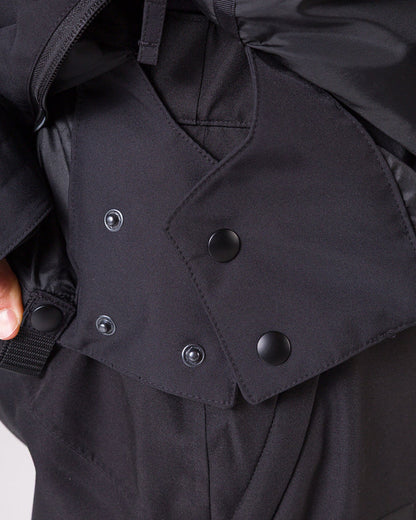 L1 Prowler Women's Anorak Black 2027