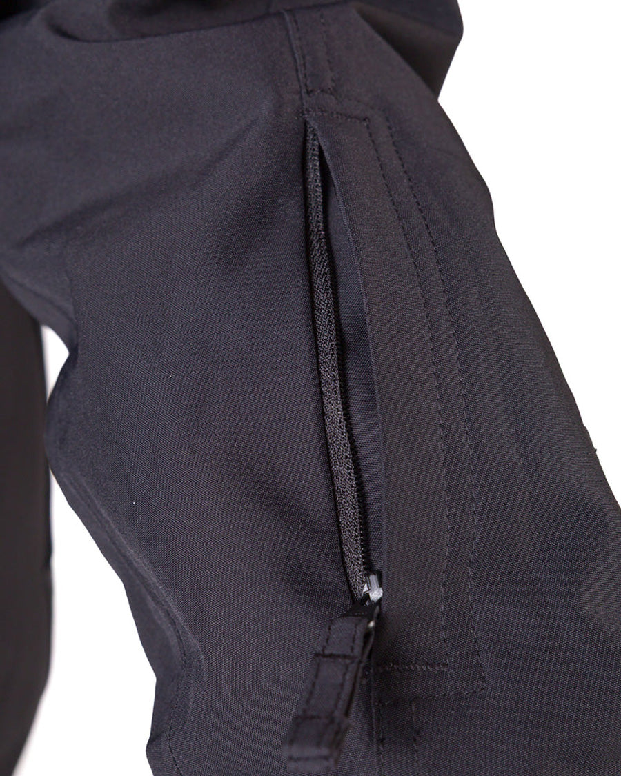 L1 Prowler Women's Anorak Black 2027