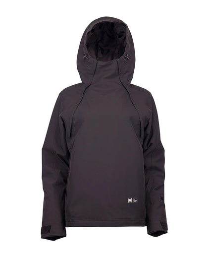 L1 Prowler Women's Anorak Black 2027