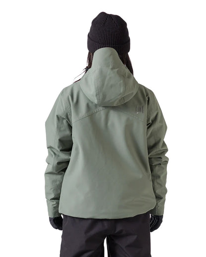 L1 Prowler Women's Anorak Sage 2027