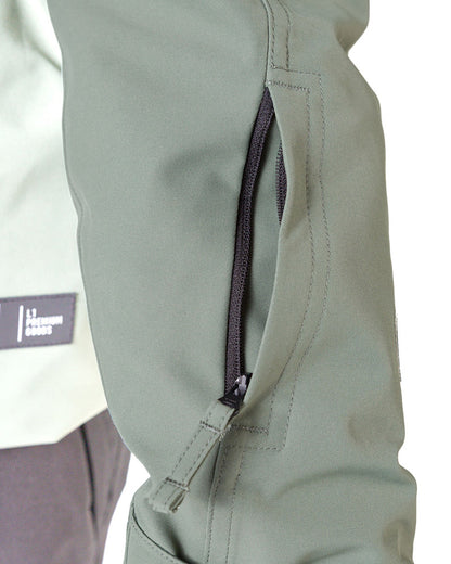 L1 Prowler Women's Anorak Sage 2027