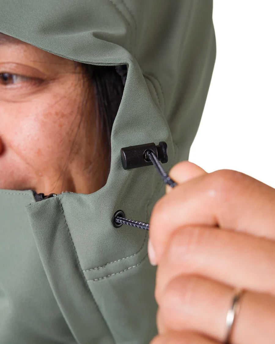 L1 Prowler Women's Anorak Sage 2027