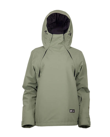 L1 Prowler Women's Anorak Sage 2027