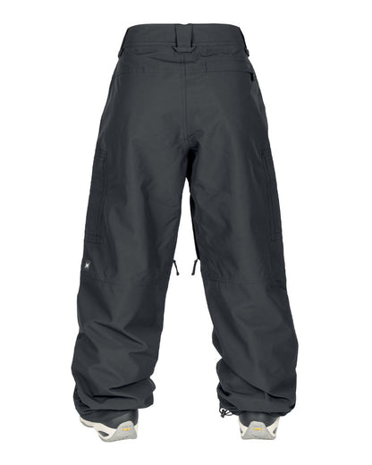 L1 Women's Fairfeild Cargo Pant Black 2026