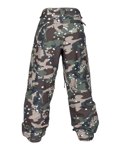 L1 Women's Fairfeild Cargo Pant Green Camo 2026