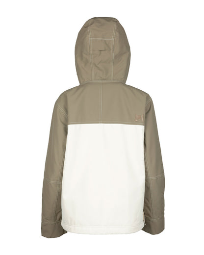 L1 Women's Prowler Jacket Fossil/Cream 2026