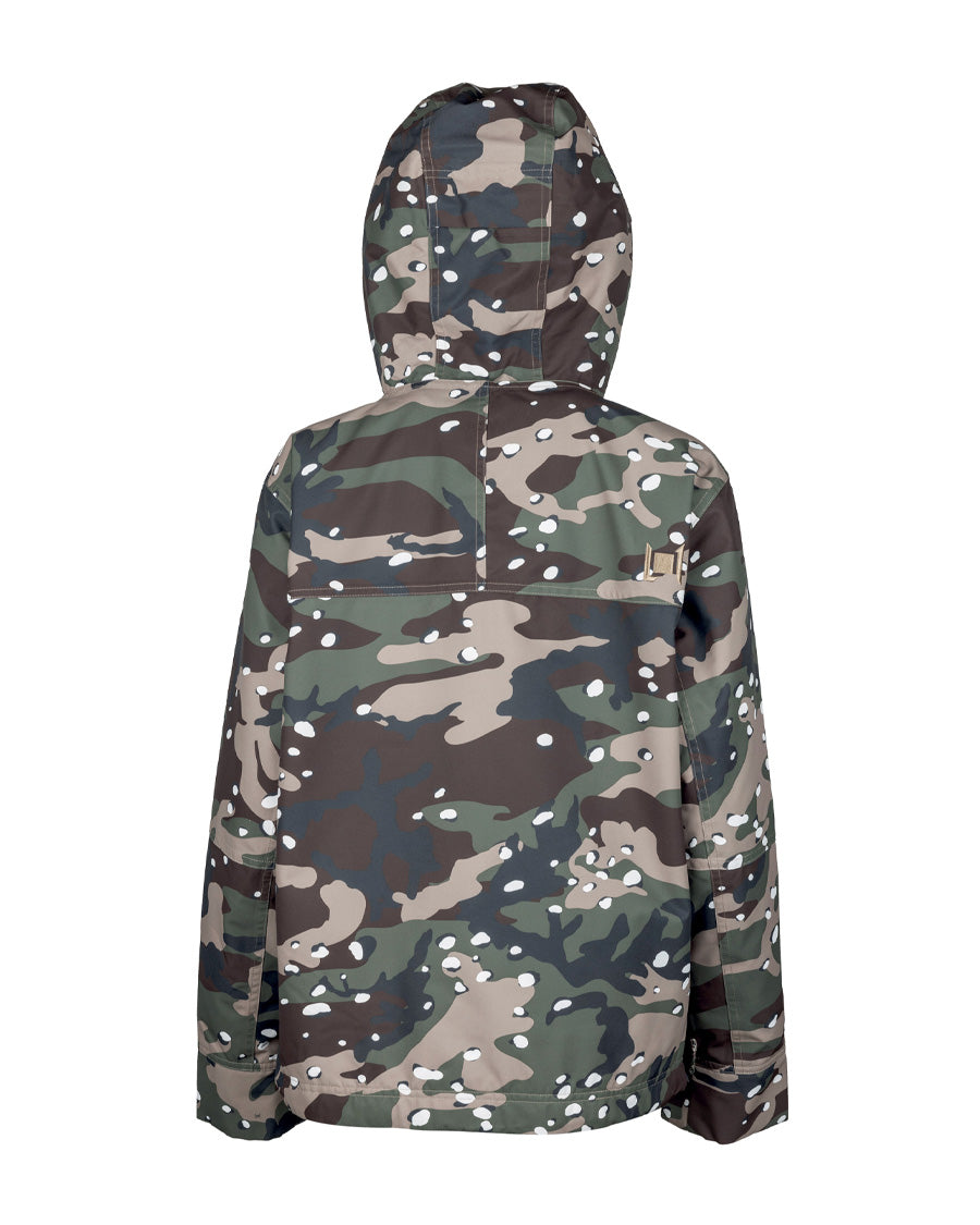 L1 Women's Prowler Jacket Green Camo 2026