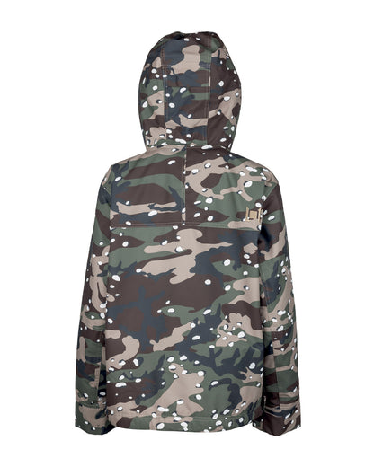 L1 Women's Prowler Jacket Green Camo 2026