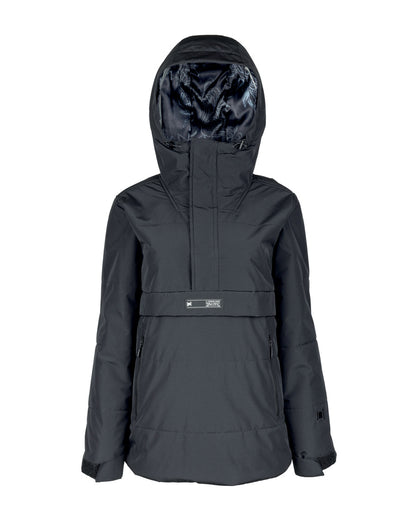 L1 Women's Snowblind Jacket Black 2026