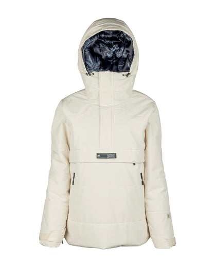 L1 Women's Snowblind Jacket Cream 2026