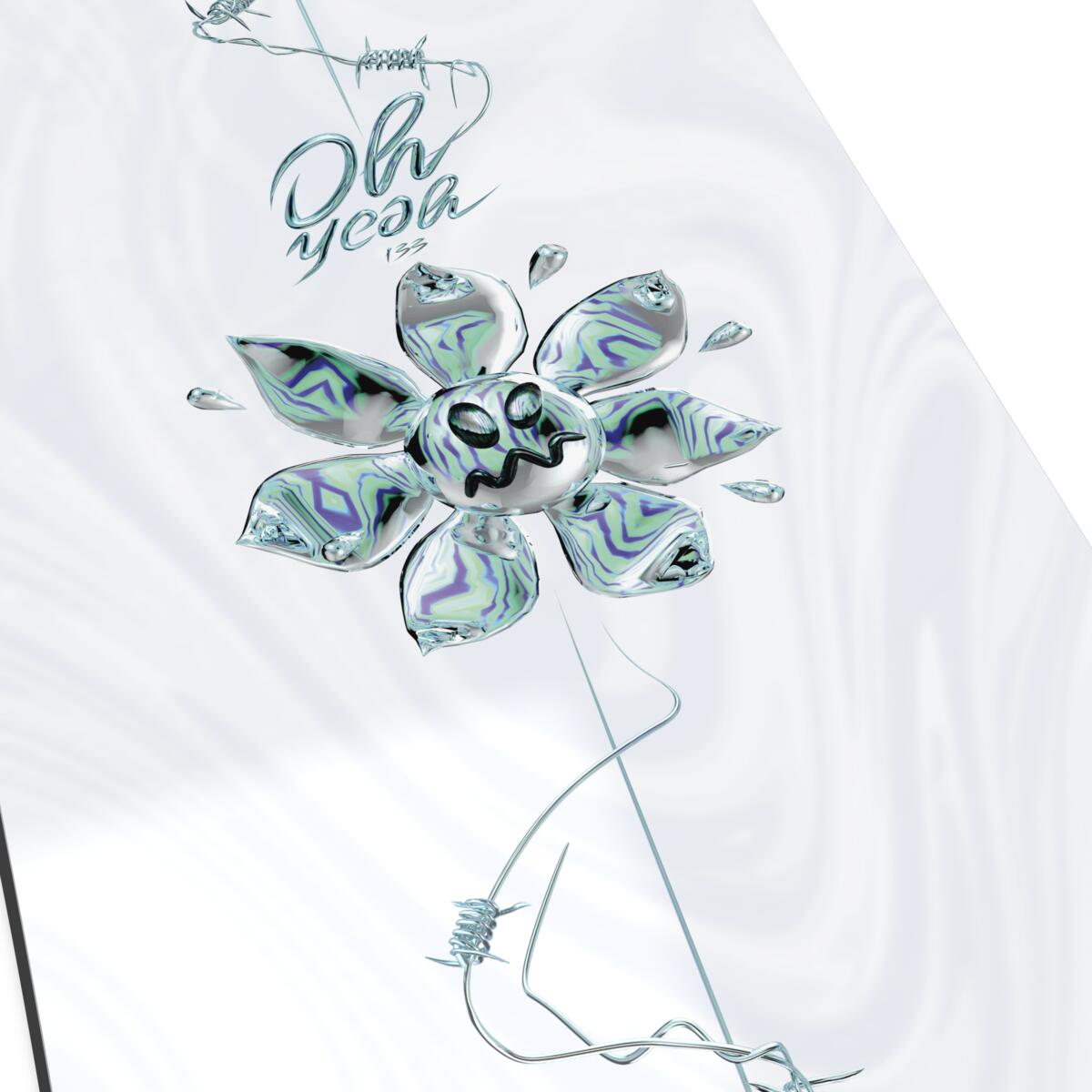 Salomon Kids' Oh Yeah Grom Snowboard 2026