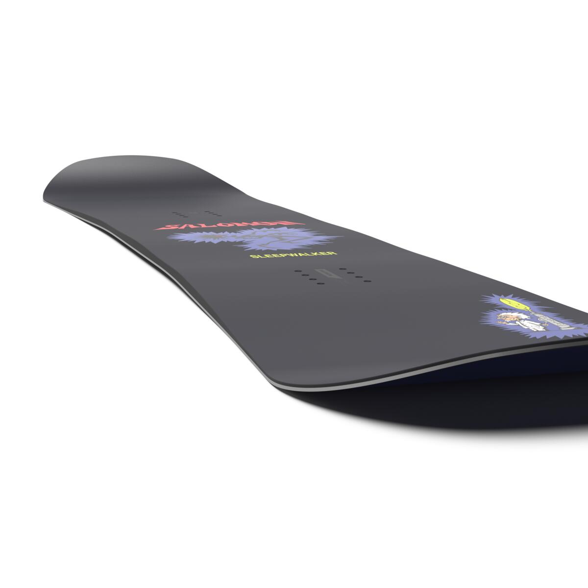 Salomon Kids' Sleepwalker Grom Snowboard 2026