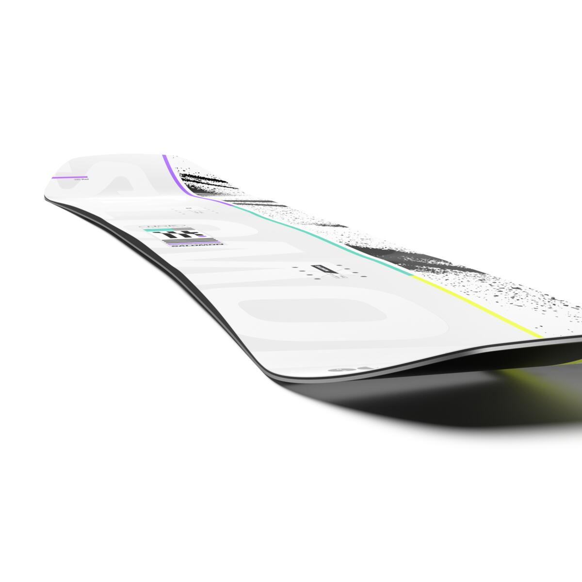 Salomon Kids' Huck Knife Grom Snowboard 2026