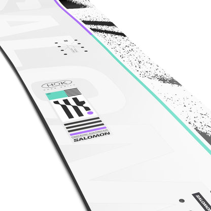 Salomon Kids' Huck Knife Grom Snowboard 2026