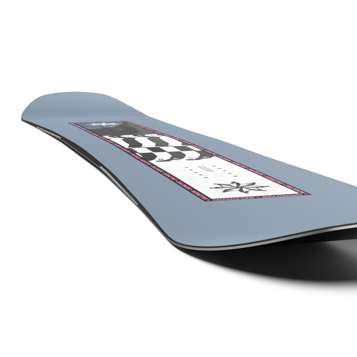 Salomon Men's Kickback Snowboard 2026