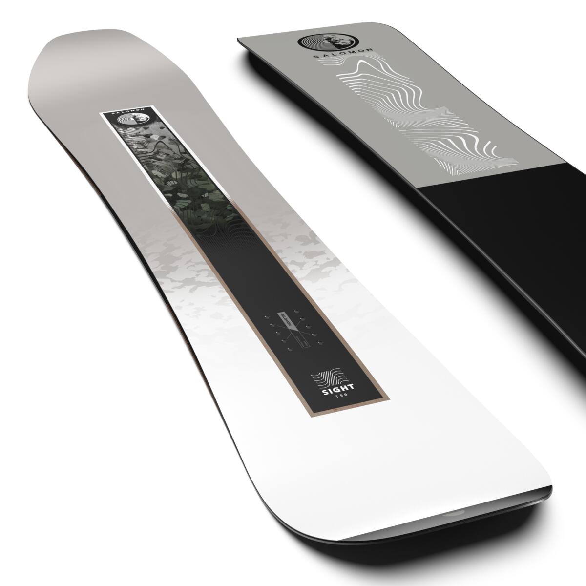 Salomon Men's Sight Snowboard 2026