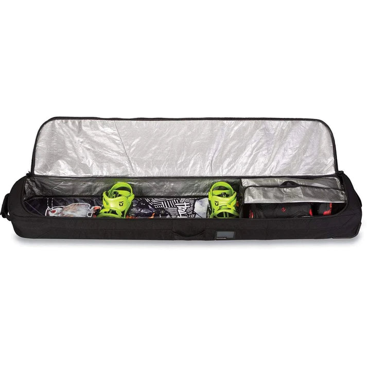 Dakine Low Roller Snowboard Bag Black 2025