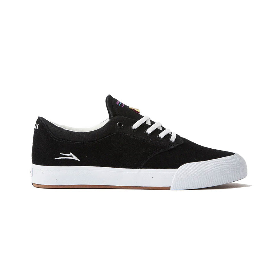 Lakai Wilkins - Black Suede