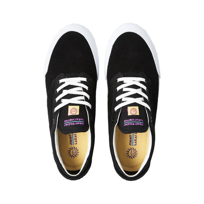 Lakai Wilkins - Black Suede