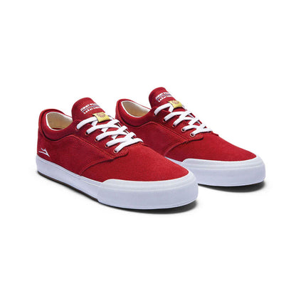 Lakai Wilkins - Red Suede