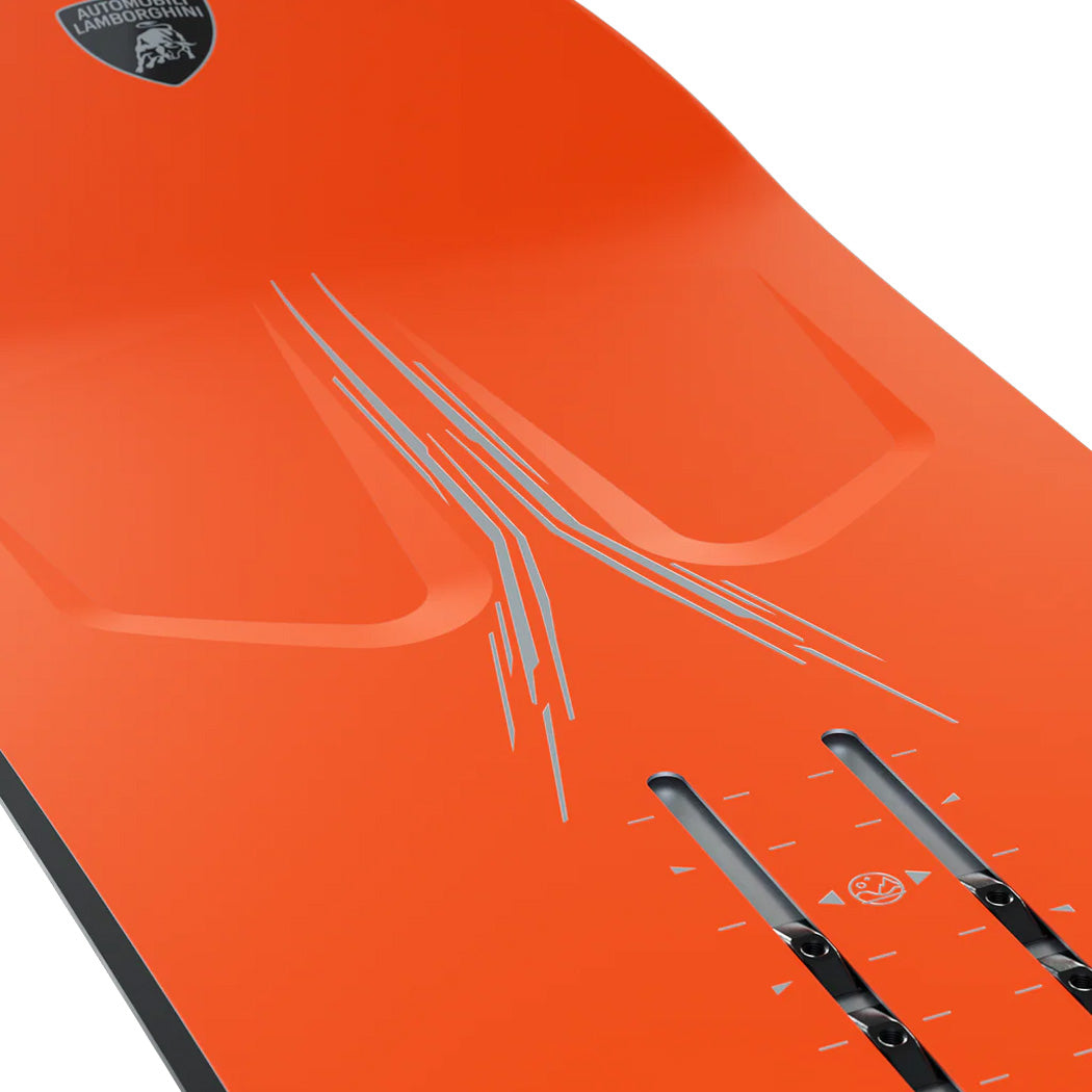 Capita Warpspeed Lamborghini Snowboard 2026