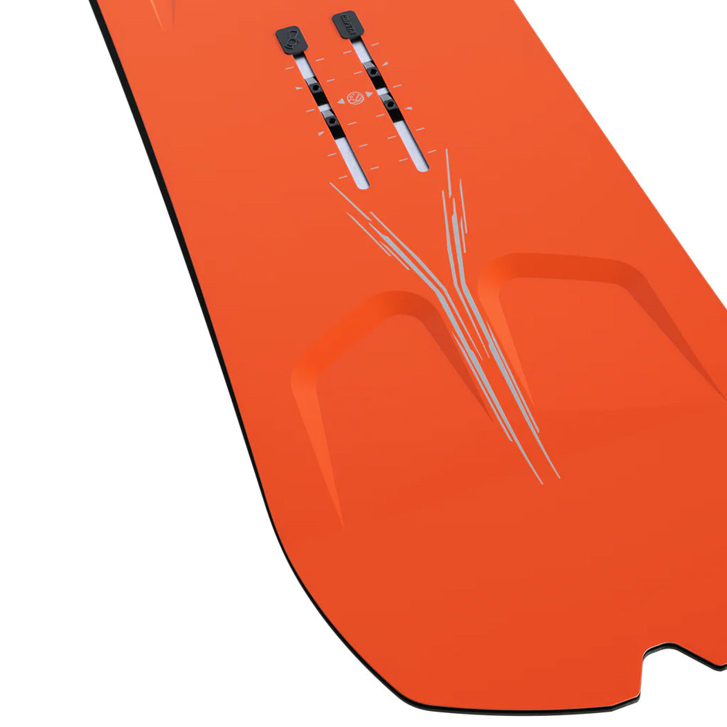 Capita Warpspeed Lamborghini Snowboard 2026 – The Source Snowboard
