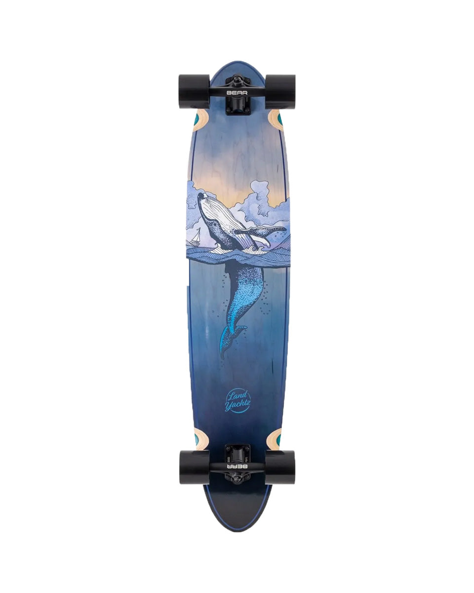 Landyachtz Big Dipper Breach Complete