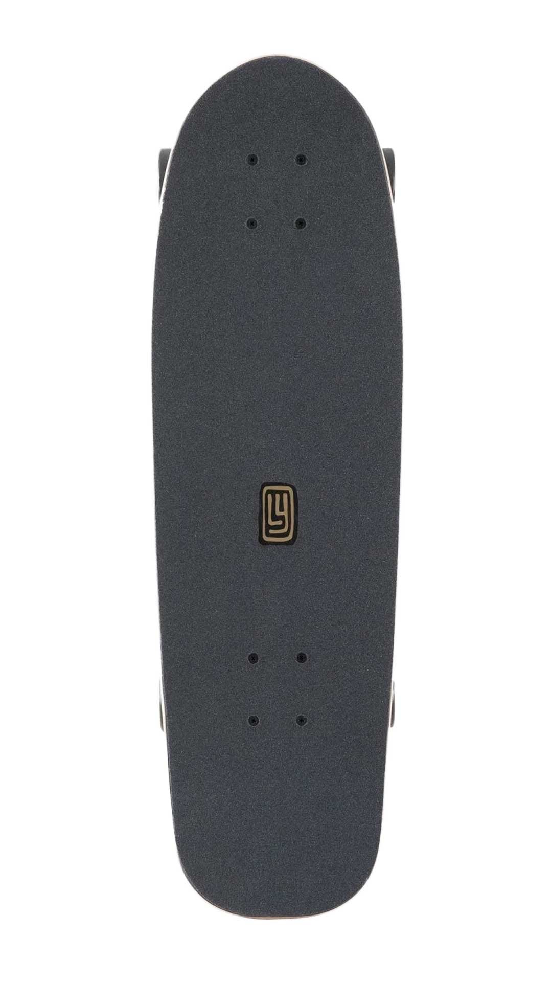 Landyachtz Dinghy Blunt Black Pinecone Cruiser