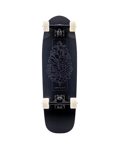 Landyachtz Dinghy Blunt Black Pinecone Cruiser
