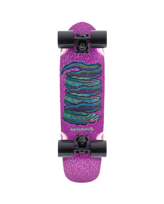 Landyachtz Dinghy Classic Fender Moray Eel Complete