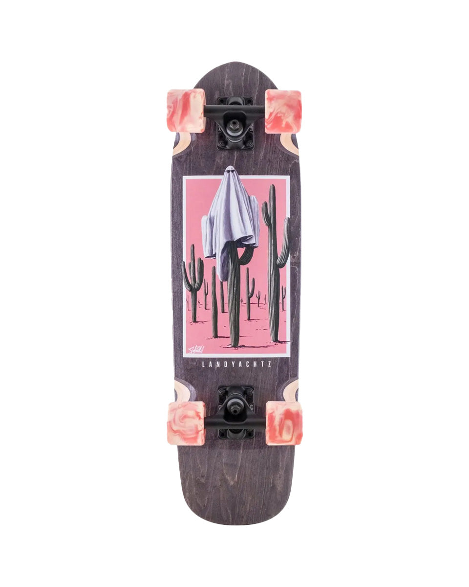 Landyachtz Dinghy Classic Ghosted Complete