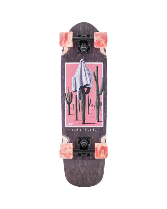 Landyachtz Dinghy Classic Ghosted Complete