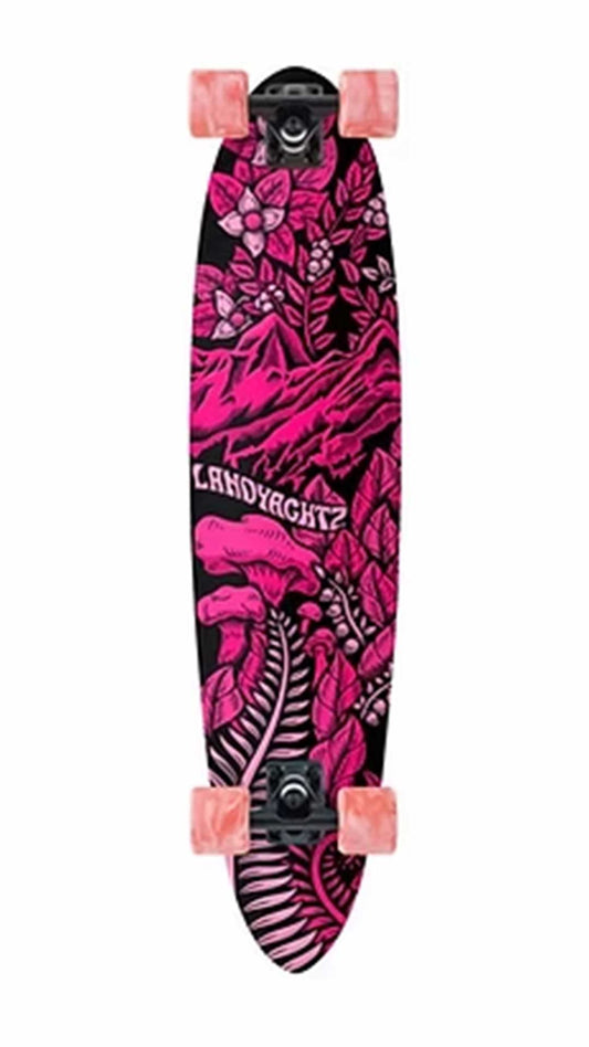 Landyachtz Dipper Pink Escape Complete