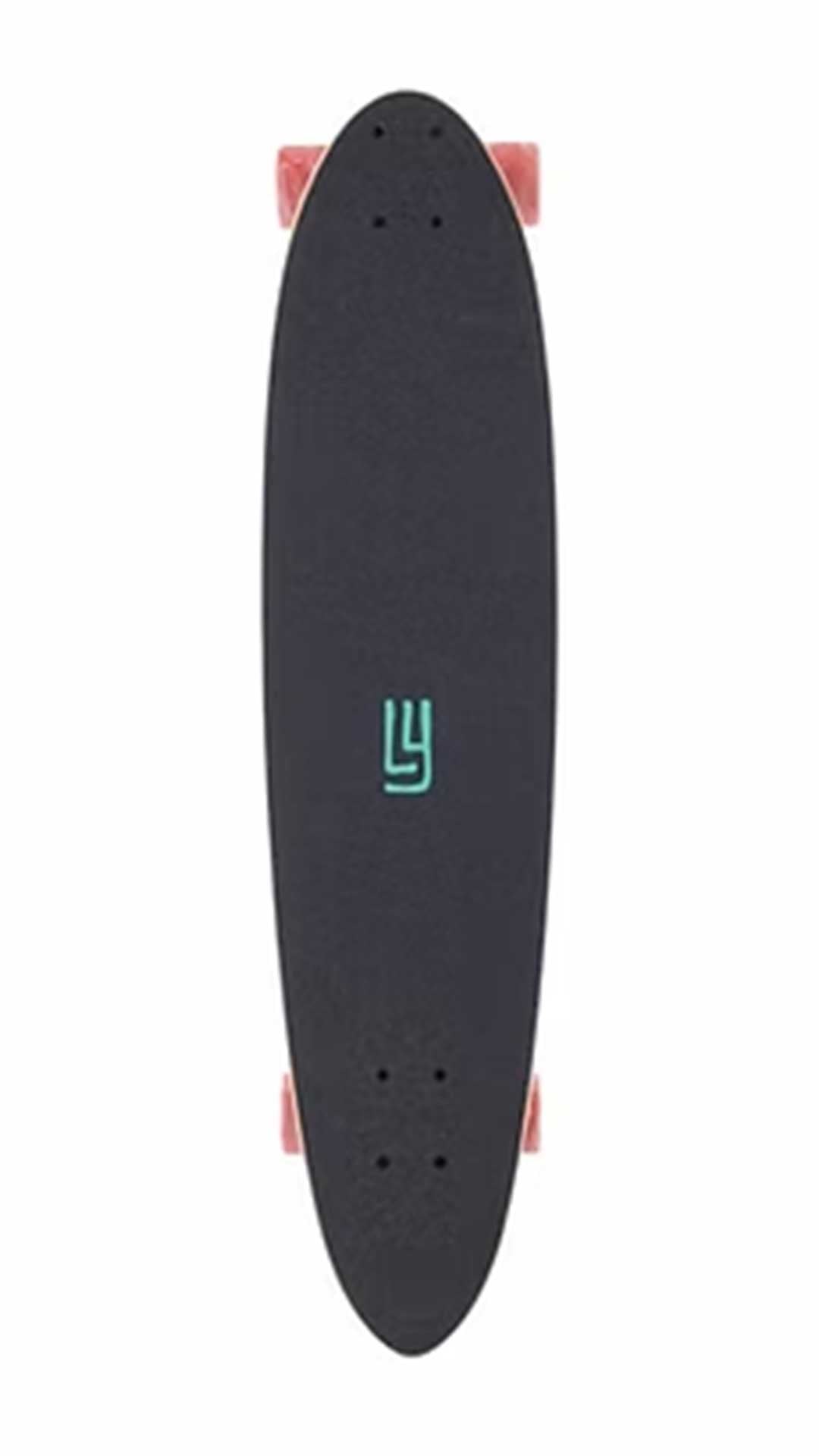 Landyachtz Dipper Pink Escape Complete