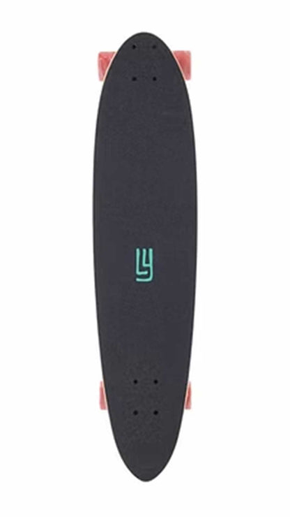 Landyachtz Dipper Pink Escape Complete