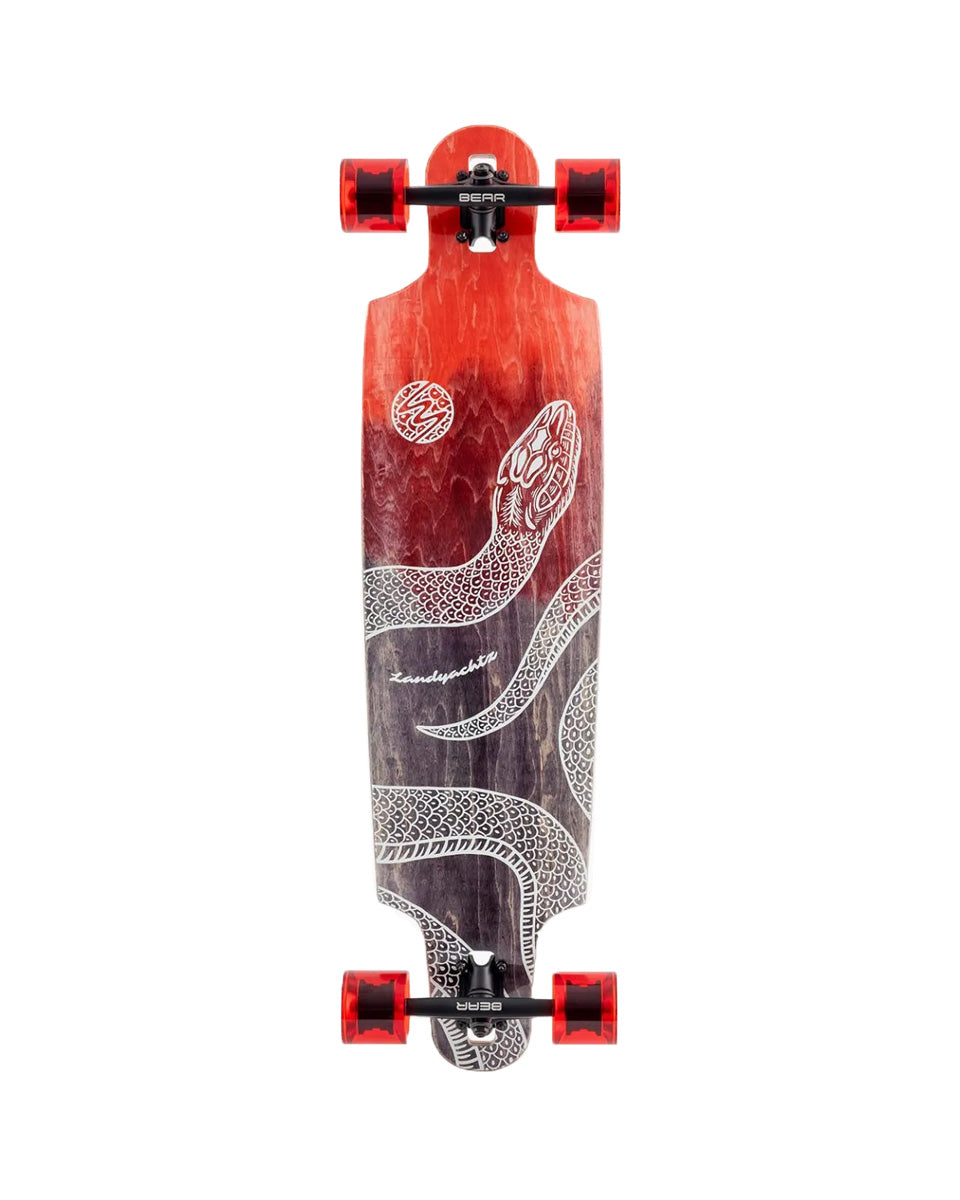 Landyachtz Drop Cat 38 Python Complete