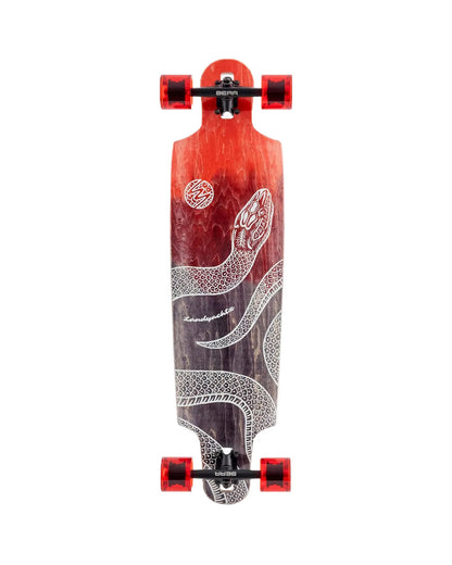 Landyachtz Drop Cat 38 Python Complete