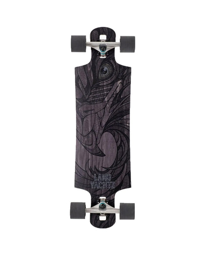 Landyachtz Drop Hammer Black Eagle Complete