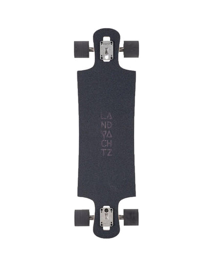 Landyachtz Drop Hammer Black Eagle Complete