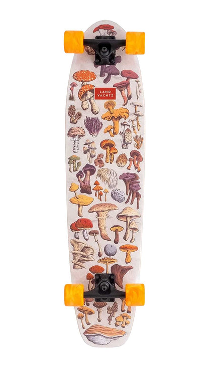 Landyachtz Ripper Forager Longboard 37"