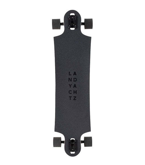 Landyachtz Switchblade Crown Peak Longboard 38